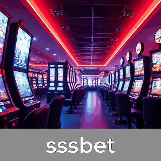 sssbet: Cassino Confiável e Entretenimento Seguro