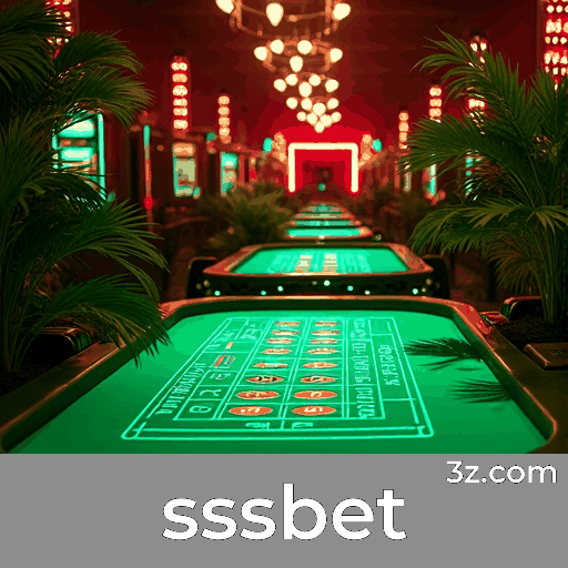 sssbet: Apostas Esportivas Precisão e Autoridade